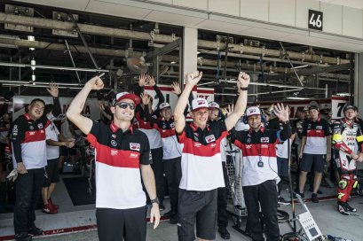 Miller และ Locatelli ผนึกกำลัง YAMAHA Factory Racing ลุยศึก Suzuka 8 Hours 2026