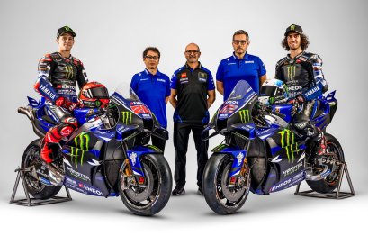 Monster Energy Yamaha MotoGP ปิดฉากการทดสอบพรีซีซั่น 2026