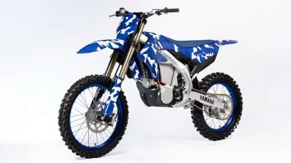 ยามาฮ่ามอเตอร์เปิดตัว YE-01 Electric Motocross Concept ในงาน EICMA 2025 เพื่อเข้าร่วมการแข่งขันรายการ MXEP Electric Motocross Racing Series