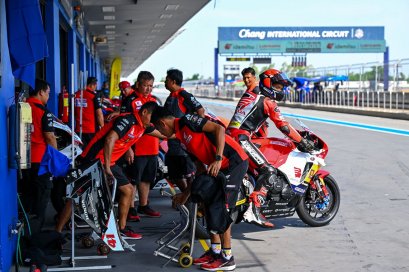 เปิดฤดูกาล! "ศึกสองล้อเอเชีย" สนามแรกที่ไทย "ทัพนักบิดทั่วโลกลงล่าแชมป์สุดสัปดาห์นี้