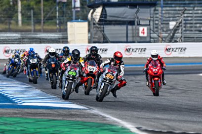 Nexzter BRIC Superbike 2025 ปิดฉากเรซสุดท้ายยิ่งใหญ่ ธนัช เข้าวินส่งท้าย อภิวัฒน์-นธีธาร-ต่อศักดิ์ คว้าแชมป์ประจำปี