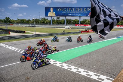 "ชี้ชะตา! เอเชีย โร้ด เรซซิ่ง จัดใหญ่ที่ไทย สนามปิดท้ายฤดูกาล 2025 จัดเต็มความเดือด 4 รุ่น 2 เรซ 5-7 ธ.ค.นี้