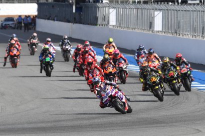 กระหึ่มโลก! ไทยผงาด สนามเปิดฤดูกาล-พรีซีซัน เทสต์ โมโตจีพี 2 ปีซ้อน