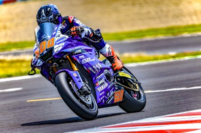 ตี-อนุภาพ ซ้อมดีรั้งผู้นำเวลาดีสุดรุ่น SS600