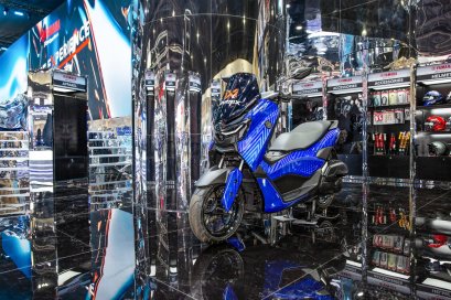 YAMAHA FEEL THE UNIQUE EXPIRIENCEสุดทุกทาง ต่างทุกฟีล โปรโมชั่นสุดพิเศษ!!! YAMAHA Apparel - Accessories - Yamalube