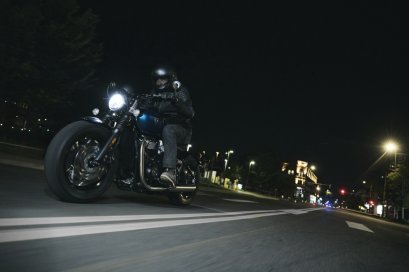 เมื่อความรักคือการเดินทางร่วมกัน ไทรอัมพ์ มอเตอร์ไซเคิลส์ เปิดมุมมองใหม่ของความรัก