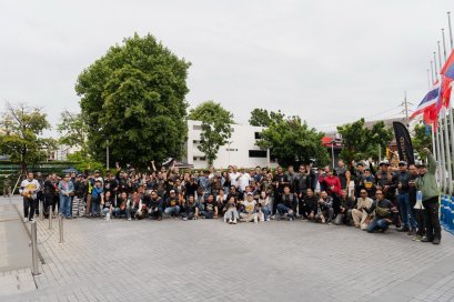 Royal Enfield ปิดฉาก Moto Fest 2026 อย่างยิ่งใหญ่!