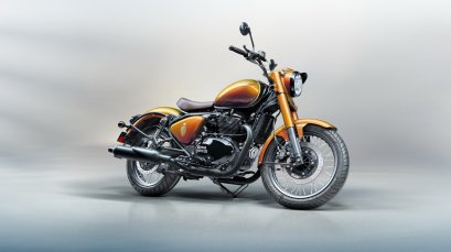 Royal Enfield ฉลองครบรอบ 125 ปี ด้วยการเปิดตัว 125th Anniversary Edition Hypershift Classic 650
