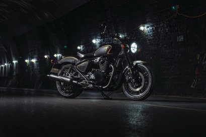 Royal Enfield เผยโฉม Shotgun 650 x Rough Crafts รุ่นลิมิเต็ด เอดิชัน เพียง 5 คันในไทย!