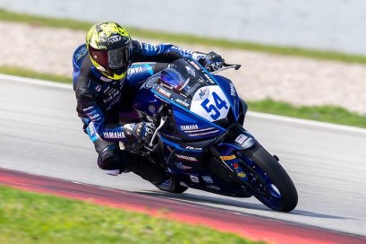 เติ้ล-วรพรต รั้งท็อป 15 ประเดิมซ้อมแรก ศึกดาวรุ่งเวิลด์คัพ ที่ บาร์เซโลน่า