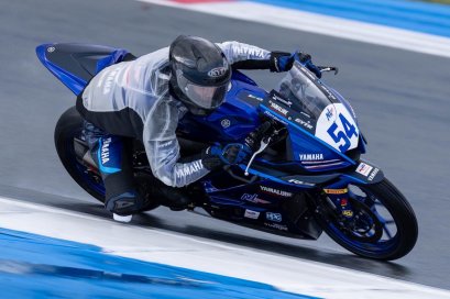 "เติ้ล-วรพรต" ระเบิดฟอร์ม! คว้าท็อป 5 เรซแรก ดาวรุ่งเวิลด์คัพ" สนาม 2 แอสเซ่น