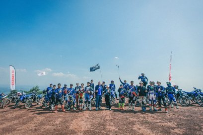 ยามาฮ่าจัดกิจกรรมเอาใจสายฝุ่นกับ YAMAHA REV N RIDE บุกป่าฝ่าดงพิชิตผา UFO กับ WR155R สนุกกับเส้นทาง เต็มอิ่มกับกิจกรรมพร้อมรางวัล