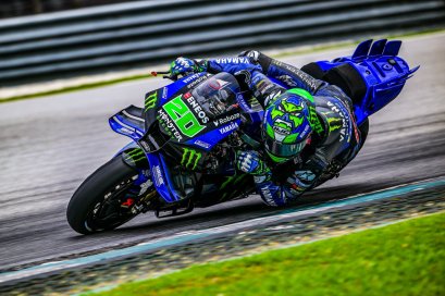 "กวาร์ตาราโร" ควบ M1 เร็วสุดเทสต์ โมโตจีพี วันแรกที่ เซปังฯ