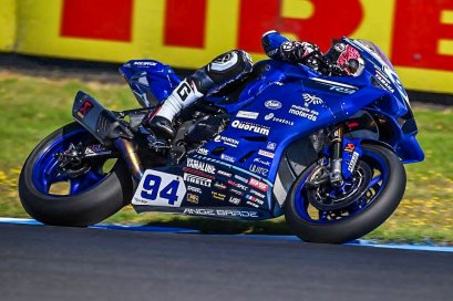 "YAMAHA YZF-R9" เปิดตัวร้อนแรงใน "ฟิลลิปไอส์แลนด์" "มายาส" คว้ากริดแถวหน้า "เวิลด์ ซูเปอร์สปอร์ต" สนามแรก