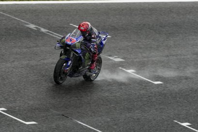 กวาร์ตาราโร พลิกเกม ! แซงนับสิบ ซิวท็อป 7 สปรินต์ โมโตจีพี เฮเรซ