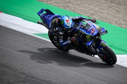 รินส์ กดท็อป 9 พา YZR-M1 V4 ทะลุ Q2 โมโตจีพี มูเจลโล