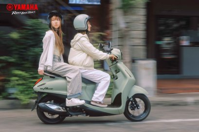 Grand Filano Hybrid สีเขียว Matcha Latte สวยสะกดจนต้องมนต์ เสิร์ฟทุกไลฟ์สไตล์ให้ดูมีคลาส