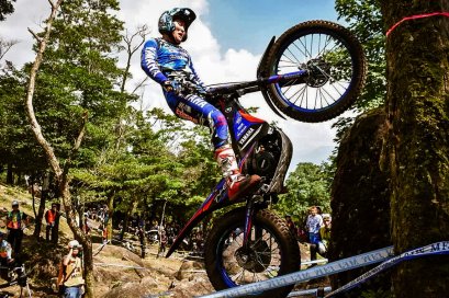 ยูจิกาวะ ควบ TY-E 3.0 รั้งจ่าฝูง หลังผ่านครึ่งทาง All Japan Trial Championship Series 2026
