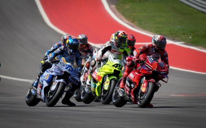 สรุปผลการแข่งขัน MotoGP 2025 สนามที่ 3 MotoGP Red Bull Grand Prix of The Americas