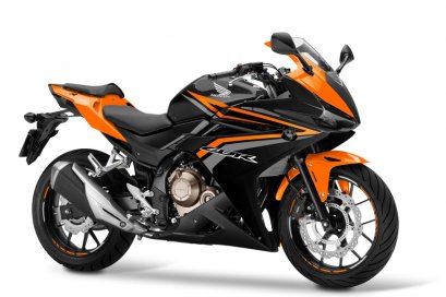 ฮอนด้าบิ๊กไบค์จัดเต็มส่งท้ายปี เปิดตัว New 500Series กับสีสันใหม่สปอร์ตเร้าใจกว่าเดิม