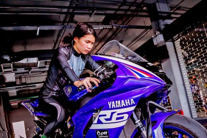 “ตาล-รัชฎา” นักบิดสาวไทยคนแรกใน “เวิลด์ซูเปอร์ไบค์” รับฝันเป็นจริงบิดชิงแชมป์โลก เผยทุ่มซ้อมหนักหวังสร้างประวัติศาสตร์ยิ่งใหญ่ในบ้านเกิด