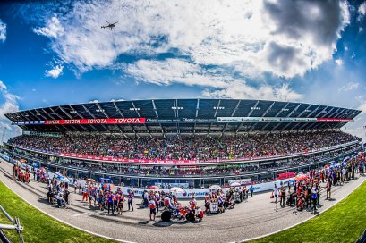 “พีทีที ไทยแลนด์ กรังด์ปรีซ์” บทพิสูจน์ฝีมือคนไทย ขับเคลื่อน “โมโตจีพี” ผลักดันเศรษฐกิจประเทศ