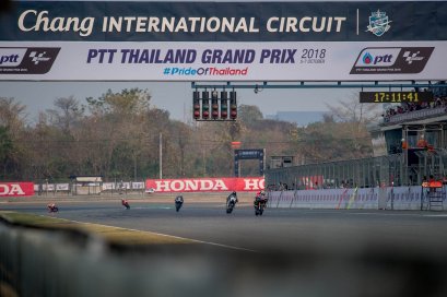 “วินเทอร์เทสต์” ผ่านฉลุย “สนามช้างฯ” พร้อมรับศึกโมโตจีพี ครั้งแรกในประเทศไทย