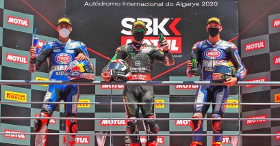 "ยามาฮ่า" ซิวดับเบิ้ลโพเดี้ยม ปอร์ติเมา "ราซกัตลิโอกลู" แท็กทีม "ฟาน เดอร์ มาร์ค" บิดคว้าอันดับ 2-3