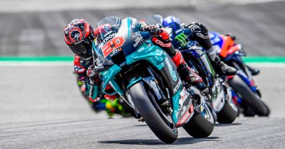 “กวาร์ตาราโร่” ฝ่าเรซสุดหิน ควบ M1 คว้าแต้ม “ออสเตรียน จีพี” รั้งผู้นำฝูง โมโตจีพี ต่อเนื่อง