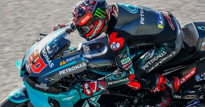 “กวาร์ตาราโร่” บวกแต้ม สตีเรียน จีพี ยังครองตำแหน่งผู้นำฝูงหลังผ่าน 5 สนาม ศึกโมโตจีพี