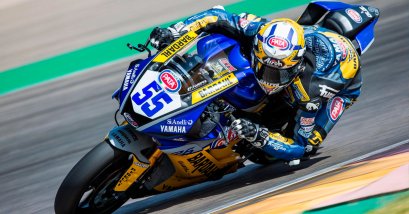 "ยามาฮ่า" เหมาโพเดี้ยม วัน-ทู อรากอน "โลคาเทลลี" ควบ R6 คว้าแชมป์ 6 เรซติดต่อกัน