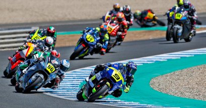 “เขมินท์” ฟอร์มเทพ จบท็อป 5 ซีอีวี โมโตทู สนาม 4 “พีรพงศ์” ประเดิมแต้มสำเร็จ