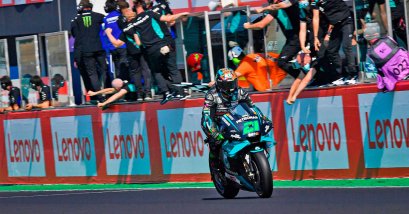 “มอร์บิเดลลี่” กระหึ่ม มิซาโน่ ควบ M1 นำม้วนเดียวจบ ประเดิมแชมป์พรีเมียร์คลาส