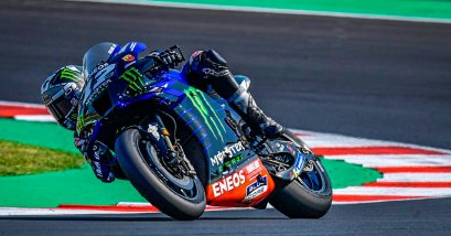 “บีญาเลส” ปลดล็อก บิด M1 ผงาดคว้าชัย เอมิเลีย โรมันญ่า จีพี