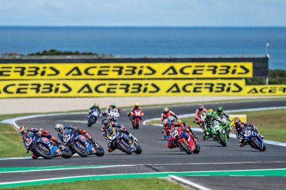 "ราซกัตลิโอกลู" ประเดิมสวย ควบ R1 ซิวแชมป์ออสซี่ กรังด์ปรีซ์ เปิดหัว เวิลด์ ซูเปอร์ไบค์ 2020