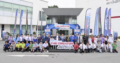 ยามาฮ่า ฟินน์ เปิดเวทีเวิร์คช็อป ปลดปล่อยความกล้าไปกับ THE CREATOR ARENA