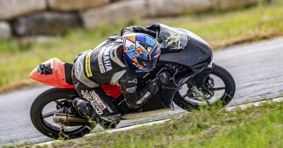 “ไอเดีย-กฤตภัทร” ซ้อมหนัก! เร่งปรับตัวรถแข่งโมโตทรี ก่อนบู๊โฮมเรซ “ไทยแลนด์ กรังด์ปรีซ์”