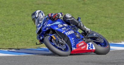 "ไทยยามาฮ่า" ปิดจ็อบฤดูกาลแรกในศึก เวิลด์ ซูเปอร์สปอร์ต พิสูจน์ความยอดเยี่ยมของ "คนไทย" ในเวทีมอเตอร์สปอร์ตโลก