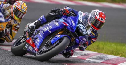 "โฟลท-รัฐพงษ์" ฝ่างานหินรั้งท็อป 6 ศึกสองล้อชิงแชมป์เอเชียหลังผ่าน 3 สนามแรก