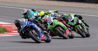 "ไทยยามาฮ่า" เก็บแต้มส่งท้ายเรซสุดหิน "เวิลด์ ซูเปอร์สปอร์ต" สหราชอาณาจักร