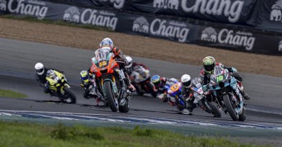 สนามช้างฯ เตรียมระเบิดศึก"OR BRIC Superbike" แมตซ์สำคัญ อุ่นเครื่องก่อนโมโตจีพี