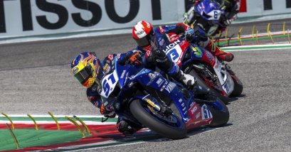 “ทีมไทย” ขยับผลงานคว้าแต้ม เวิลด์ ซูเปอร์สปอร์ต สนาม 7 พิสูจน์มาตรฐานในเรซระดับโลก