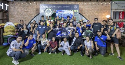 สุดคึกคัก! MotoGP Fan Fest 2023 กระหึ่ม แฟนความเร็วแห่ร่วมคับคั่ง