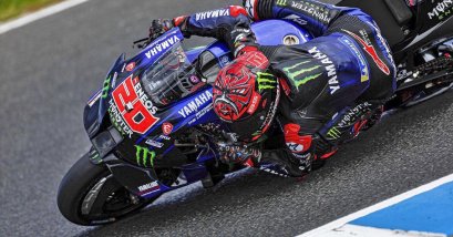 “กวาร์ตาราโร” ยังไม่ยอมแพ้ ตั้งเป้าขยับผลงาน ขอสู้ต่อ 2 สนามสุดท้ายหลังไร้แต้ม ออสซี่ จีพี