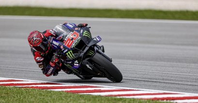 "ยามาฮ่า" ทุ่มเต็มร้อย "กวาร์ตาราโร-มอร์บิเดลลี" หวังสร้างผลงานยอดเยี่ยมส่งท้ายปี