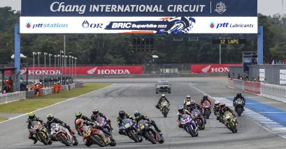 “โออาร์ บีอาร์ไอซี ซูเปอร์ไบค์” ปิดฉากสุดเดือด! “ฐิติพงศ์-นครินทร์” ครองบัลลังก์แชมป์ประจำปี