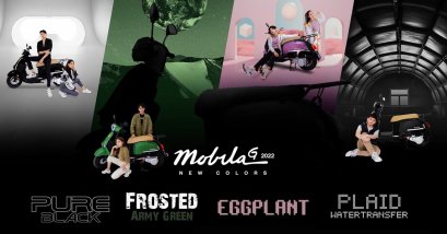 โฉมใหม่ เอช เซม โมบิล่า จี สีสันสะดุดตา พร้อมข้อเสนอที่ต้องรีบจับจอง