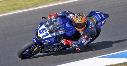 เกาะติด "ยามาฮ่า ไทยแลนด์" เทสต์วันแรก เวิลด์ ซูเปอร์สปอร์ต