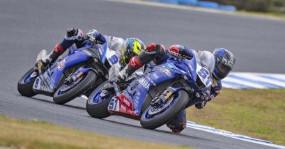 "ไทยยามาฮ่า" ประเดิมแต้ม WSSP "อนุภาพ" ระเบิดฟอร์มซิวอันดับ 8 เกมเปิดฤดูกาล