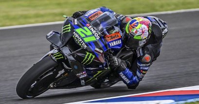 "มอร์บิเดลลี" คืนฟอร์มทะยานสู่ Q2 โมโตจีพี สนาม 2 อาร์เจนติน่า